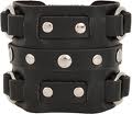 mens leather bracelet